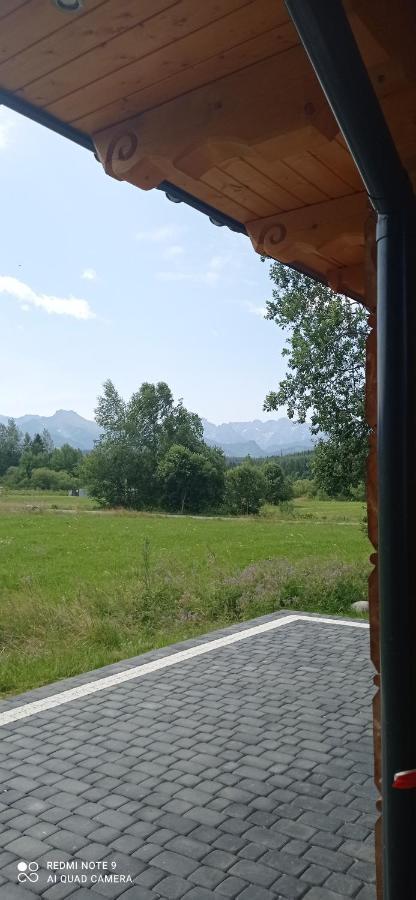 Domki ,,Goramiba" Jurgów Exterior foto
