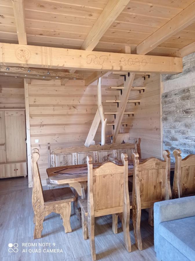 Domki ,,Goramiba" Jurgów Exterior foto