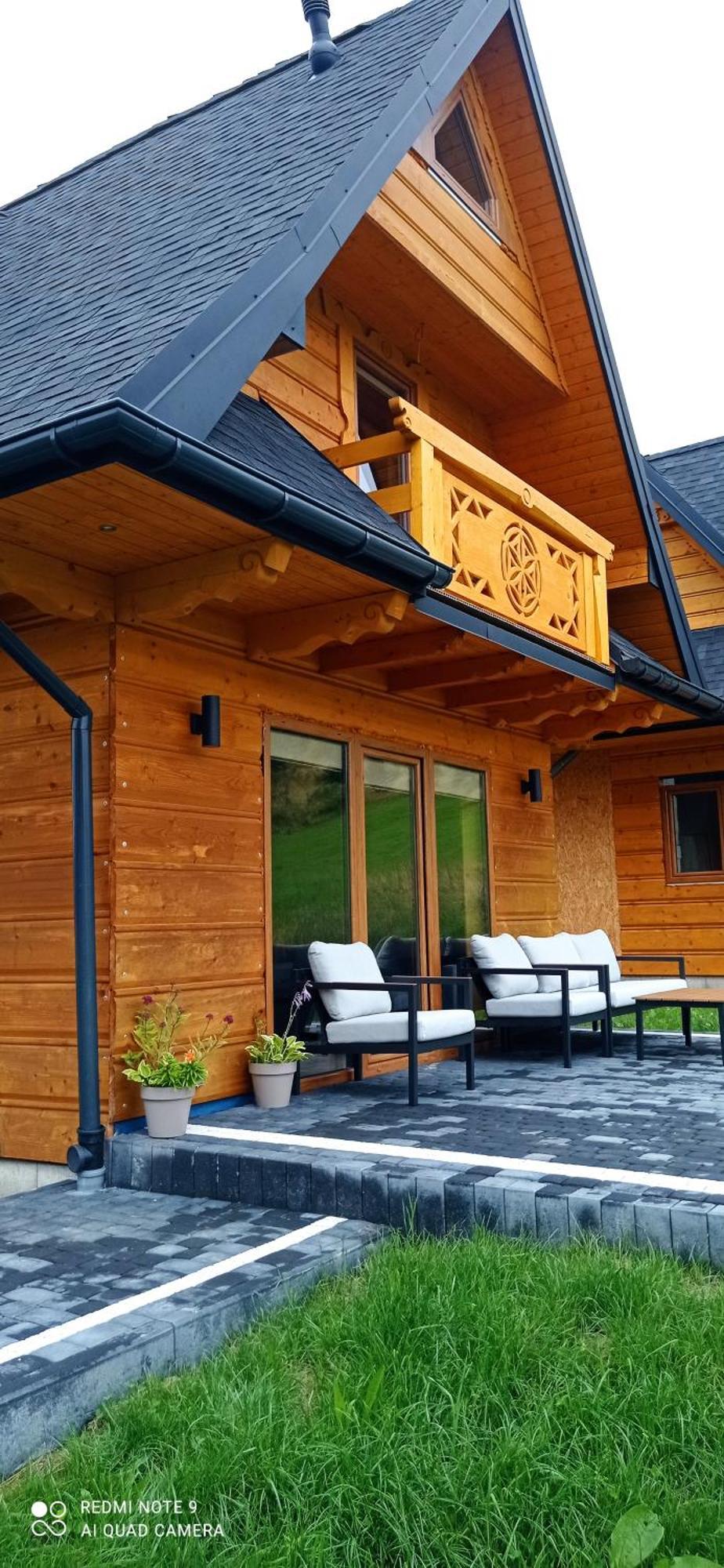 Domki ,,Goramiba" Jurgów Exterior foto