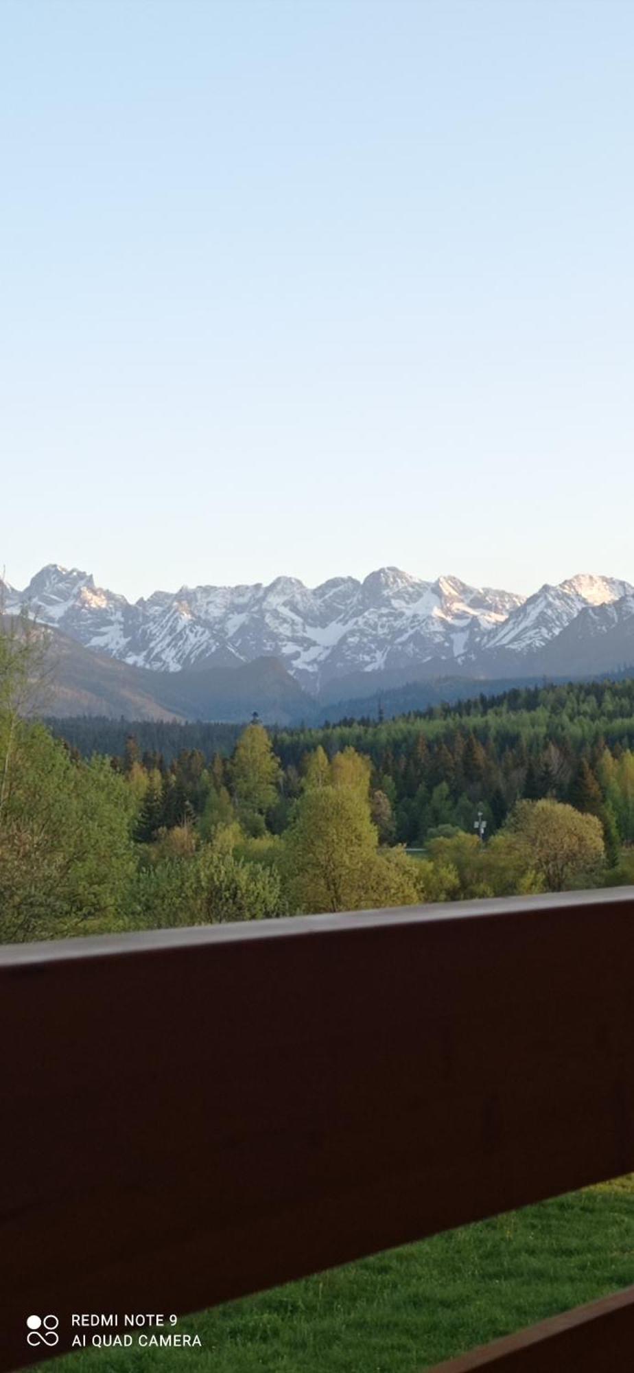 Domki ,,Goramiba" Jurgów Exterior foto