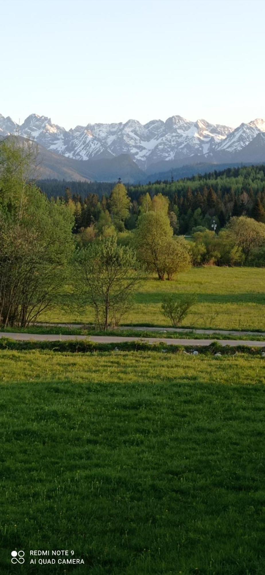 Domki ,,Goramiba" Jurgów Exterior foto